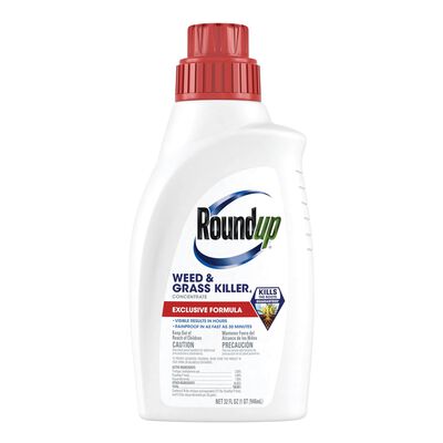 Roundup Weed & Grass Killer₄ Concentrate